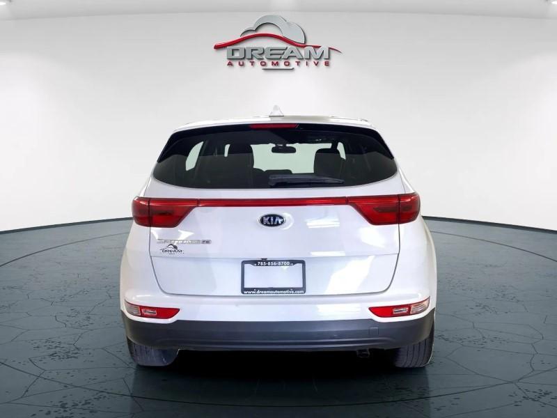 used 2018 Kia Sportage car, priced at $16,700