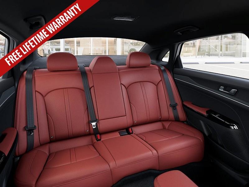 new 2026 Kia K5 car, priced at $30,453