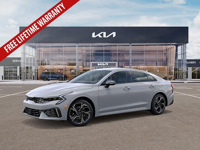 new 2026 Kia K5 car, priced at $30,453