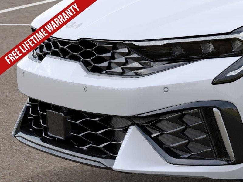 new 2026 Kia K5 car, priced at $30,453
