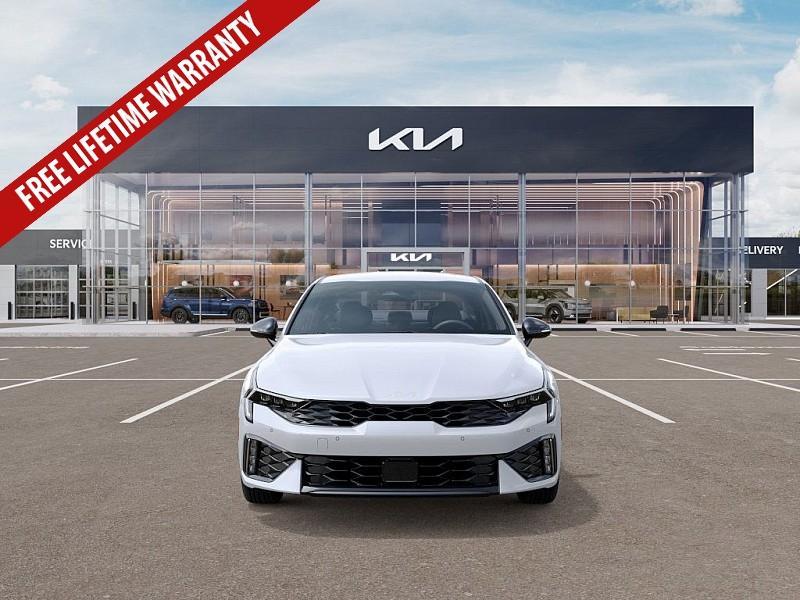 new 2026 Kia K5 car, priced at $30,453