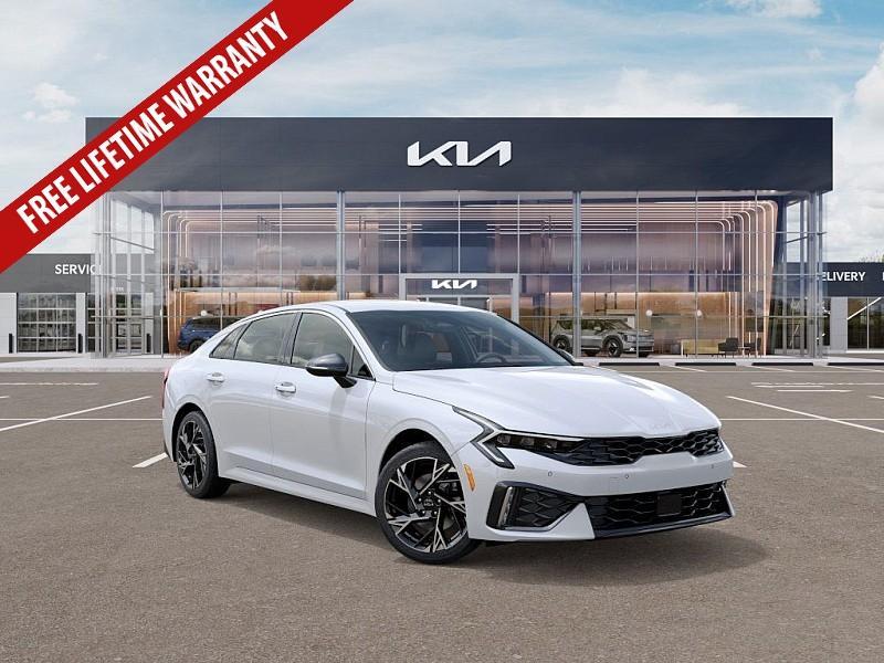 new 2026 Kia K5 car, priced at $30,453