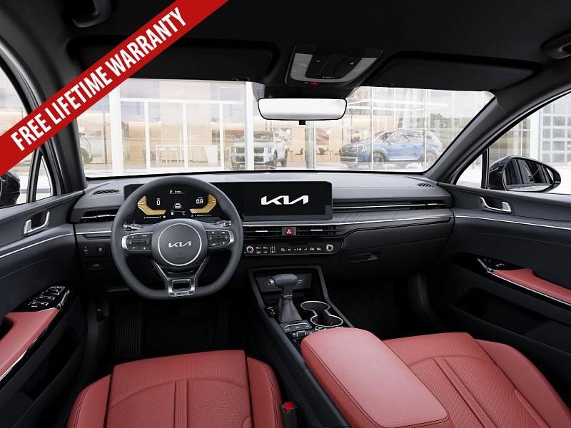 new 2026 Kia K5 car, priced at $30,453