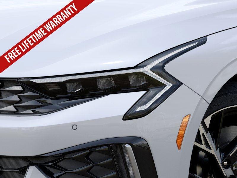 new 2026 Kia K5 car, priced at $30,453