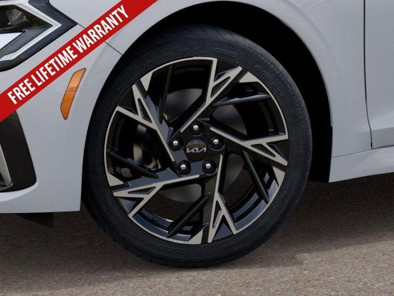 new 2026 Kia K5 car, priced at $30,453