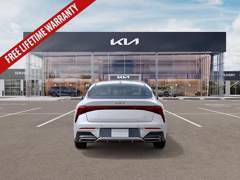 new 2026 Kia K5 car, priced at $30,453