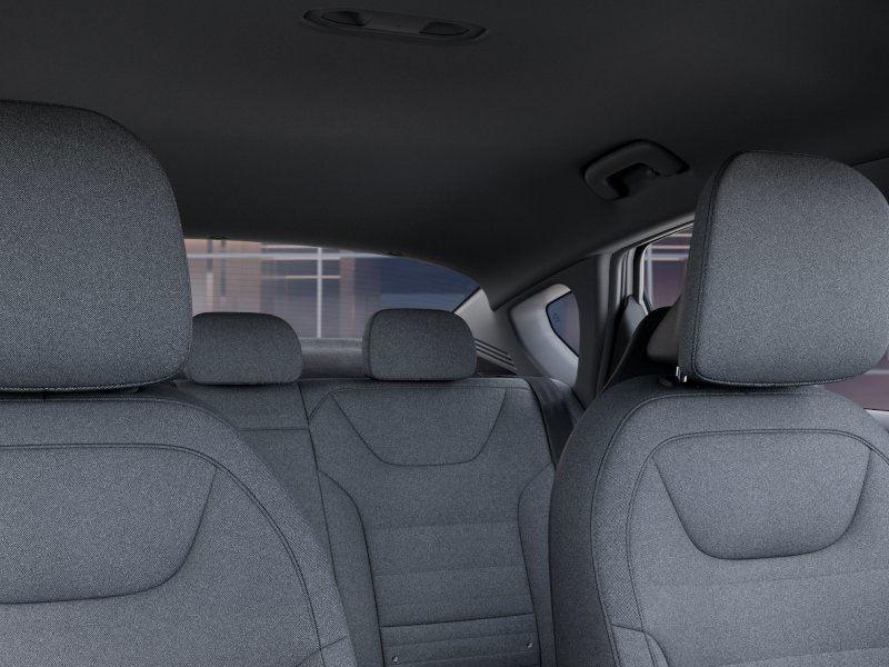 new 2025 Kia K4 car, priced at $23,004