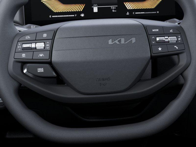 new 2025 Kia K4 car, priced at $21,165