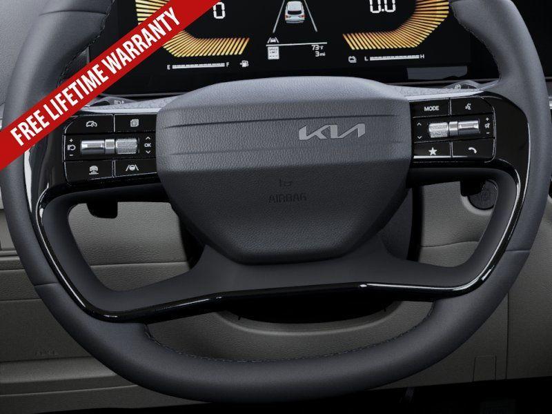 new 2026 Kia Sorento Hybrid car, priced at $40,569