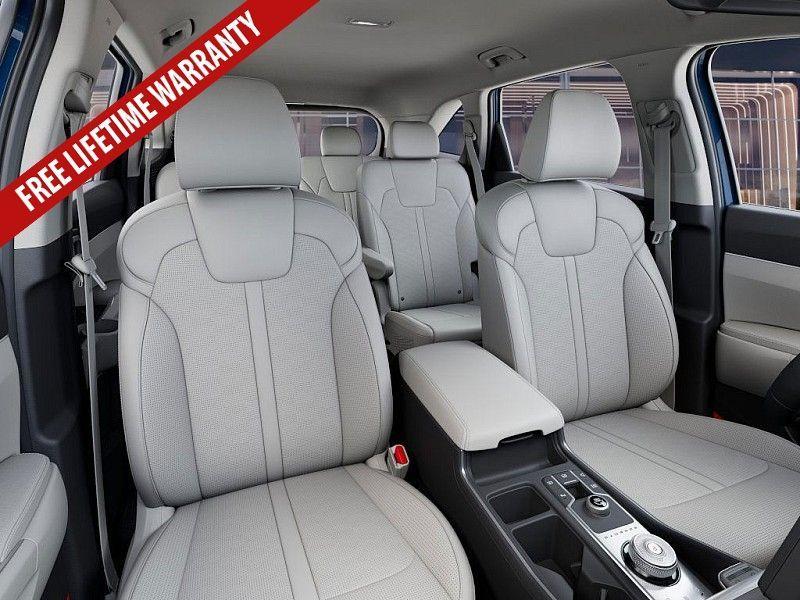 new 2026 Kia Sorento Hybrid car, priced at $40,569