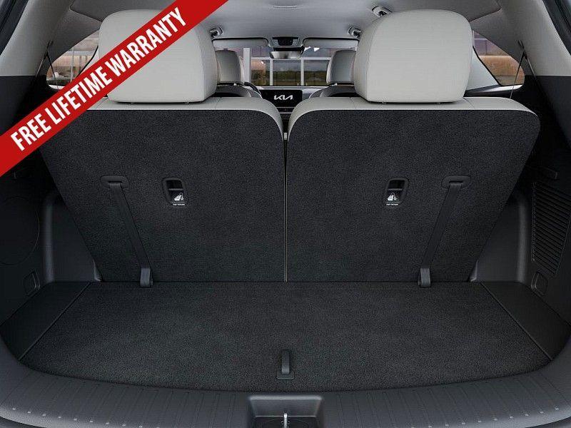 new 2026 Kia Sorento Hybrid car, priced at $40,569