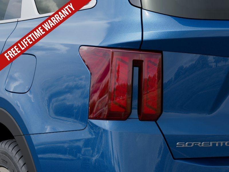 new 2026 Kia Sorento Hybrid car, priced at $40,569