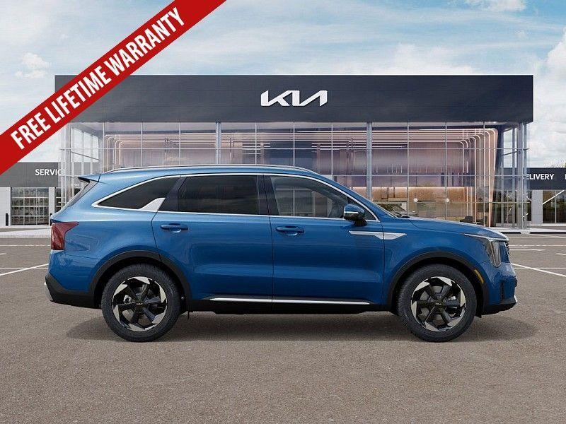 new 2026 Kia Sorento Hybrid car, priced at $40,569