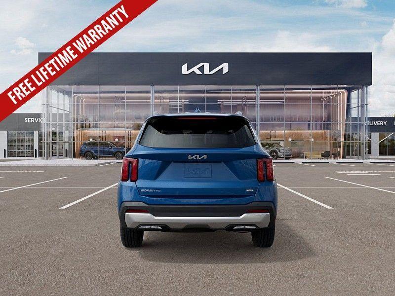 new 2026 Kia Sorento Hybrid car, priced at $40,569