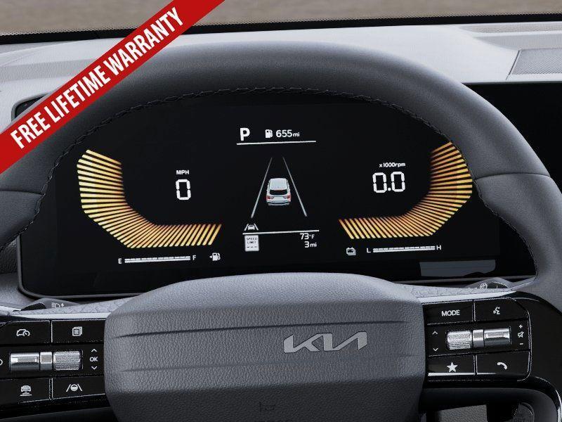 new 2026 Kia Sorento Hybrid car, priced at $40,569