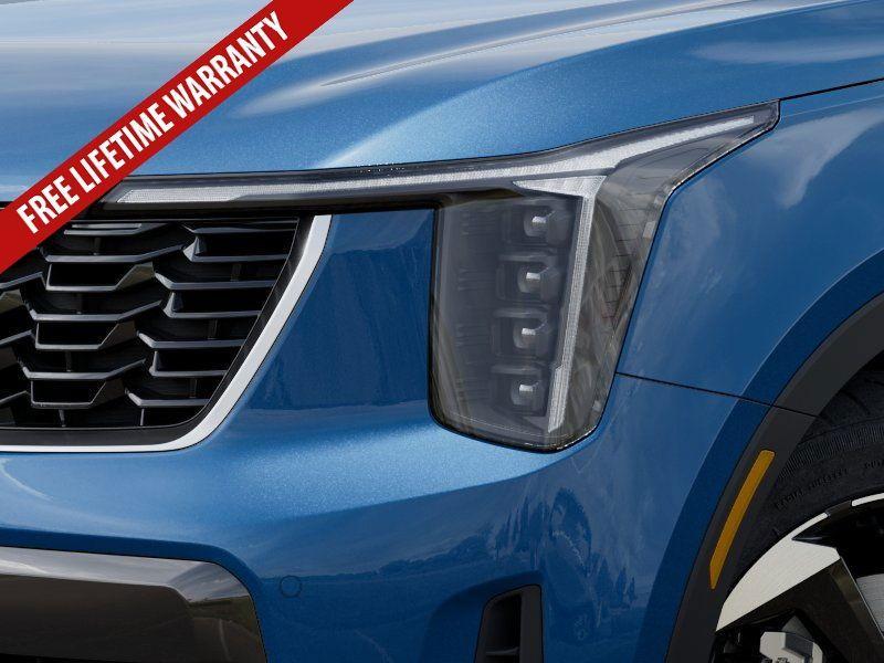 new 2026 Kia Sorento Hybrid car, priced at $40,569