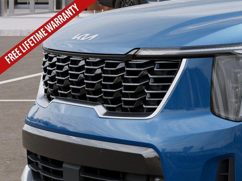 new 2026 Kia Sorento Hybrid car, priced at $40,569