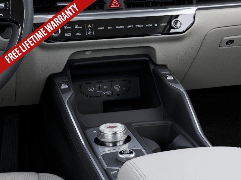 new 2026 Kia Sorento Hybrid car, priced at $40,569