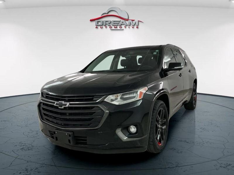 used 2018 Chevrolet Traverse car, priced at $17,750