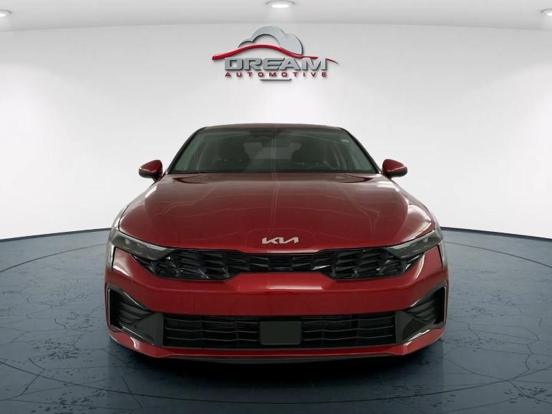 used 2025 Kia K5 car, priced at $27,134