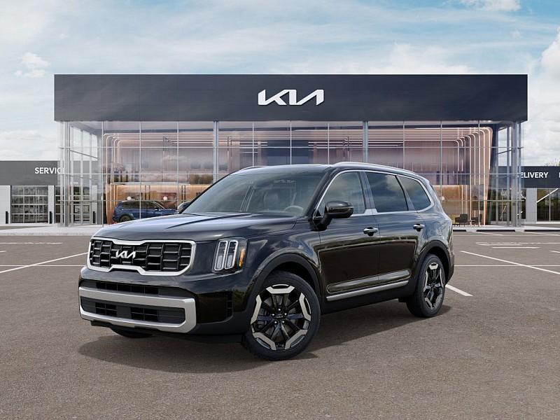 new 2025 Kia Telluride car, priced at $34,025