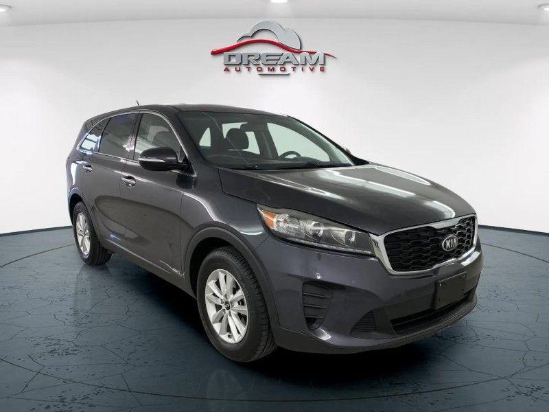 used 2019 Kia Sorento car, priced at $11,500