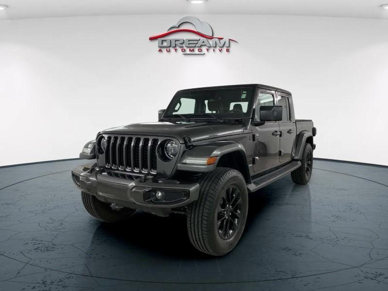 used 2021 Jeep Gladiator car, priced at $34,995