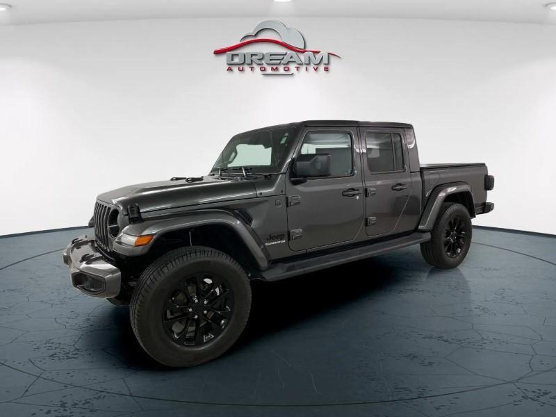used 2021 Jeep Gladiator car, priced at $34,995