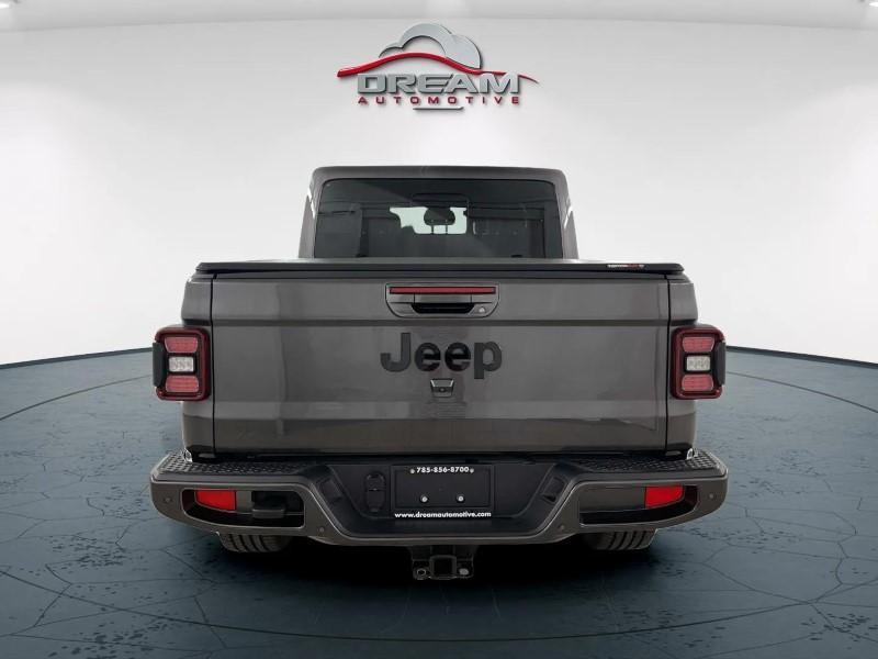 used 2021 Jeep Gladiator car, priced at $34,995