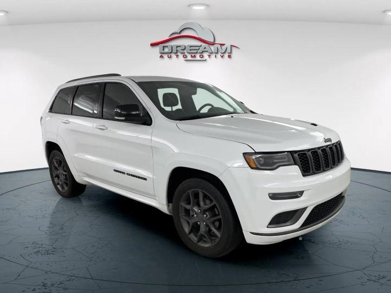 used 2020 Jeep Grand Cherokee car, priced at $22,988