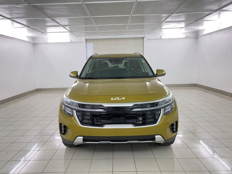 new 2024 Kia Seltos car, priced at $30,890