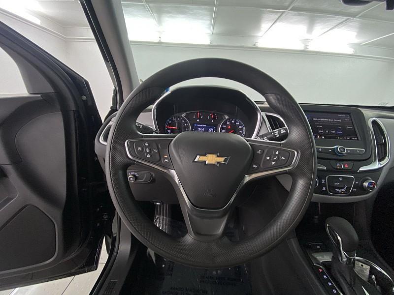 used 2024 Chevrolet Equinox car, priced at $24,995