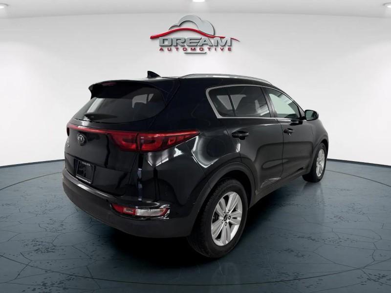 used 2017 Kia Sportage car, priced at $8,238