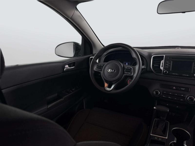 used 2017 Kia Sportage car, priced at $8,238