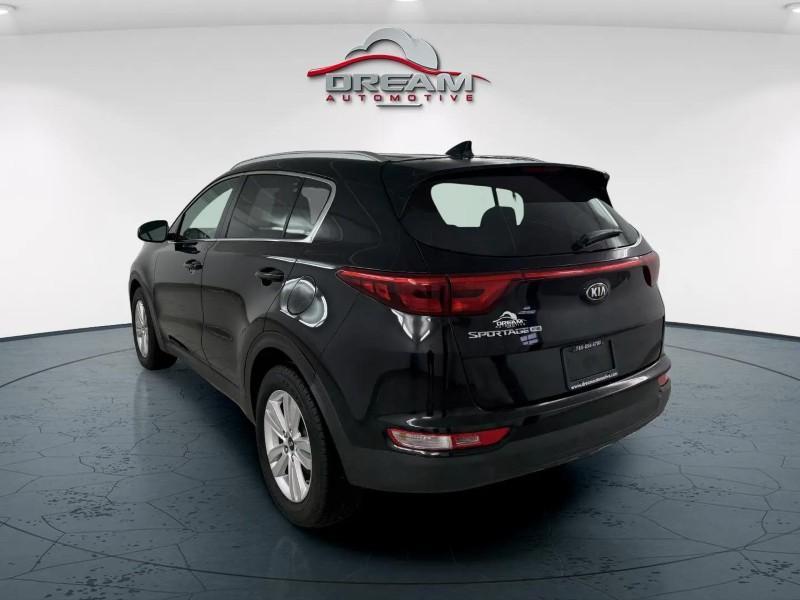 used 2017 Kia Sportage car, priced at $8,238