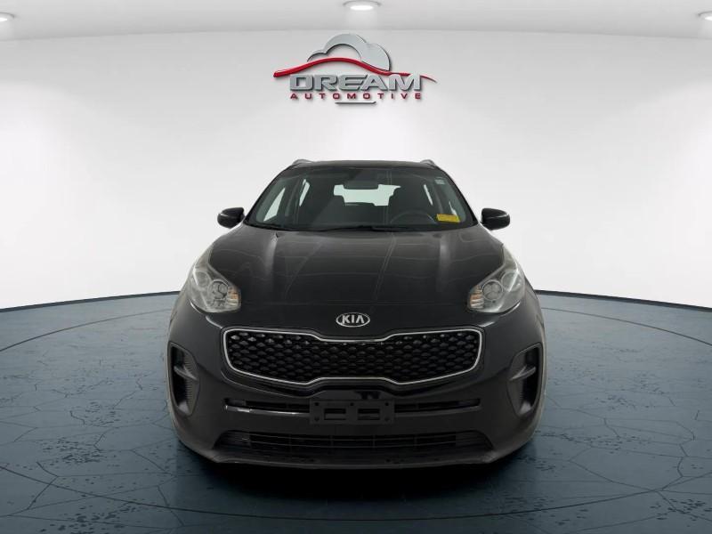 used 2017 Kia Sportage car, priced at $8,238