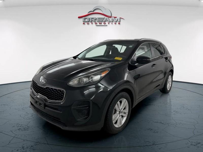 used 2017 Kia Sportage car, priced at $8,238