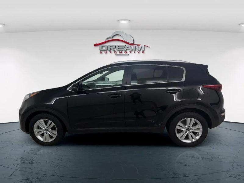 used 2017 Kia Sportage car, priced at $8,238
