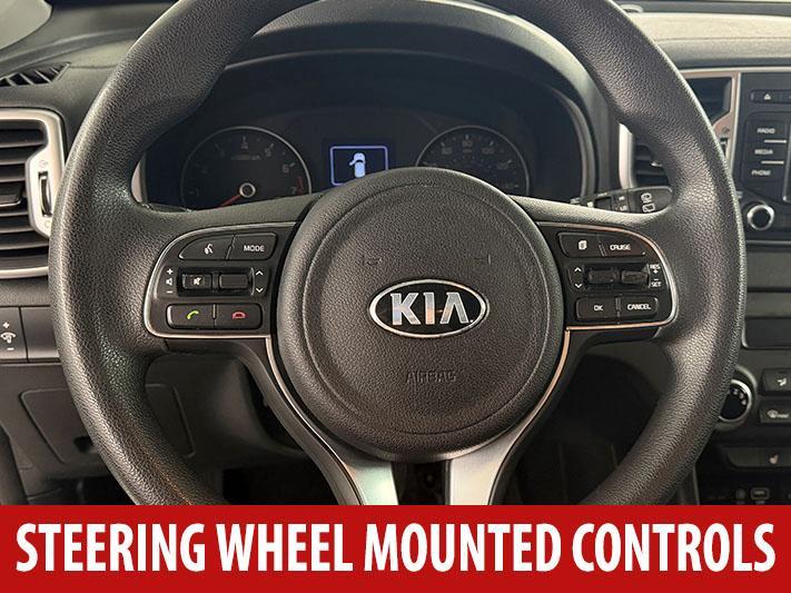 used 2017 Kia Sportage car, priced at $8,238