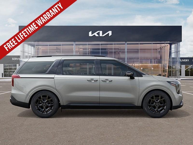 new 2026 Kia Carnival car, priced at $51,322