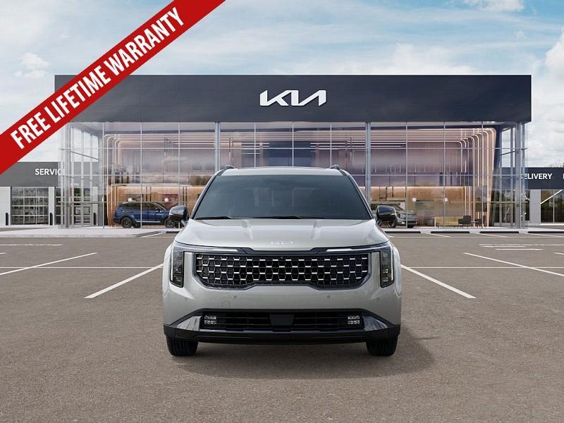 new 2026 Kia Carnival car, priced at $51,322