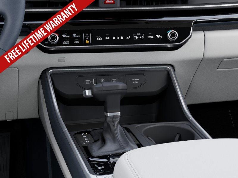 new 2026 Kia Carnival car, priced at $51,322