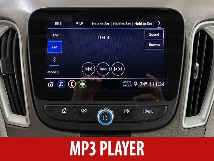 used 2022 Chevrolet Malibu car, priced at $17,985