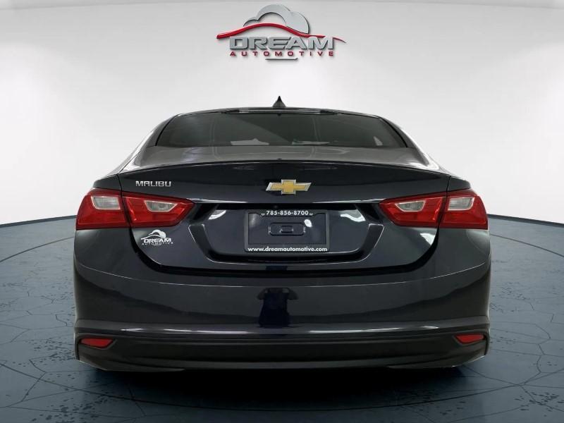 used 2022 Chevrolet Malibu car, priced at $17,985