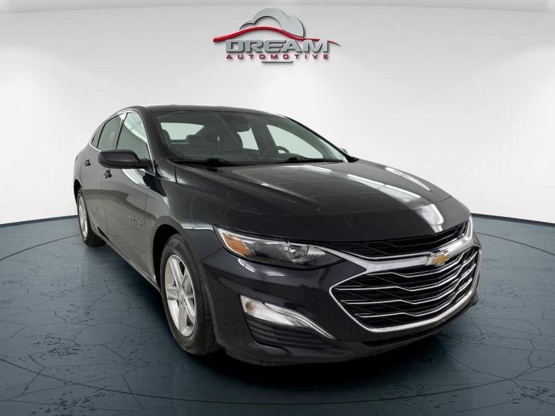 used 2022 Chevrolet Malibu car, priced at $17,985