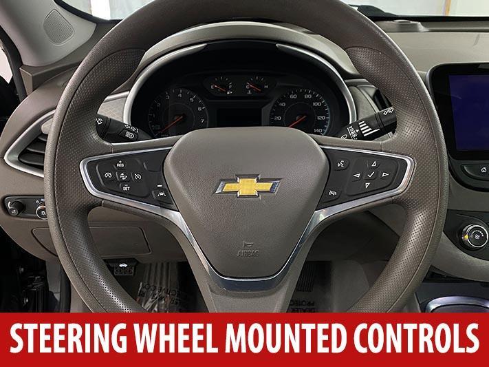 used 2022 Chevrolet Malibu car, priced at $17,985
