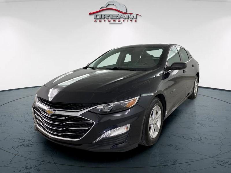 used 2022 Chevrolet Malibu car, priced at $17,985