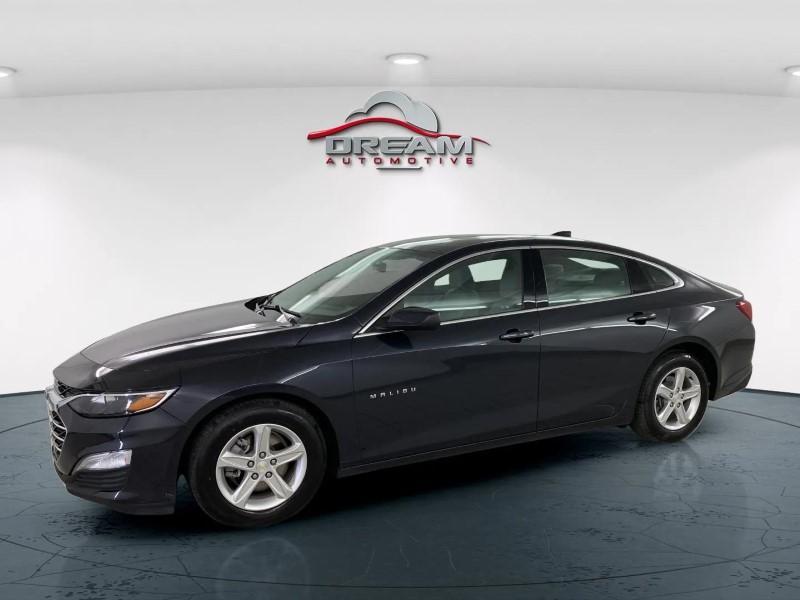 used 2022 Chevrolet Malibu car, priced at $17,985