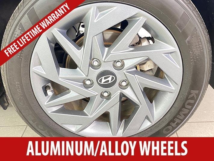 used 2024 Hyundai Elantra car, priced at $17,881