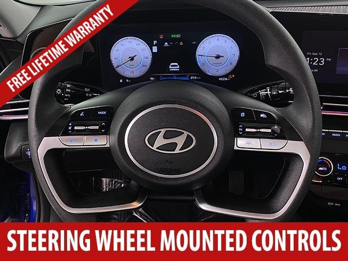 used 2024 Hyundai Elantra car, priced at $17,881